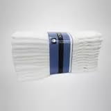Grandeur Hospitality Towels 12 Pack 100% Ring Spun Cotton Soft-Durable-Absorbent Hand Towels