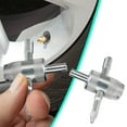 thumbnail image 1 of Tyidzon Home Improvement 5PCS 4-Way Tyre Valves Removal Tool For Car, 1 of 9