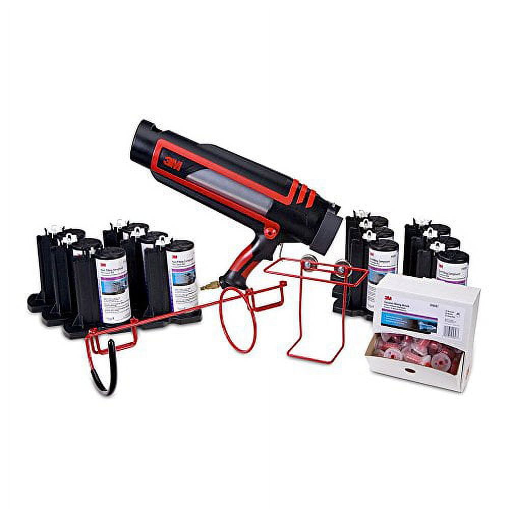 3M EZ Sand Multi Purpose Repair Material, 55887, 600 mL DMS Cartridge