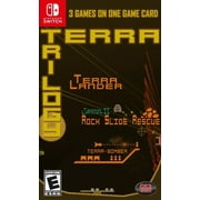 Terra Trilogy, GS2 Games, Nintendo Switch, 850017102330