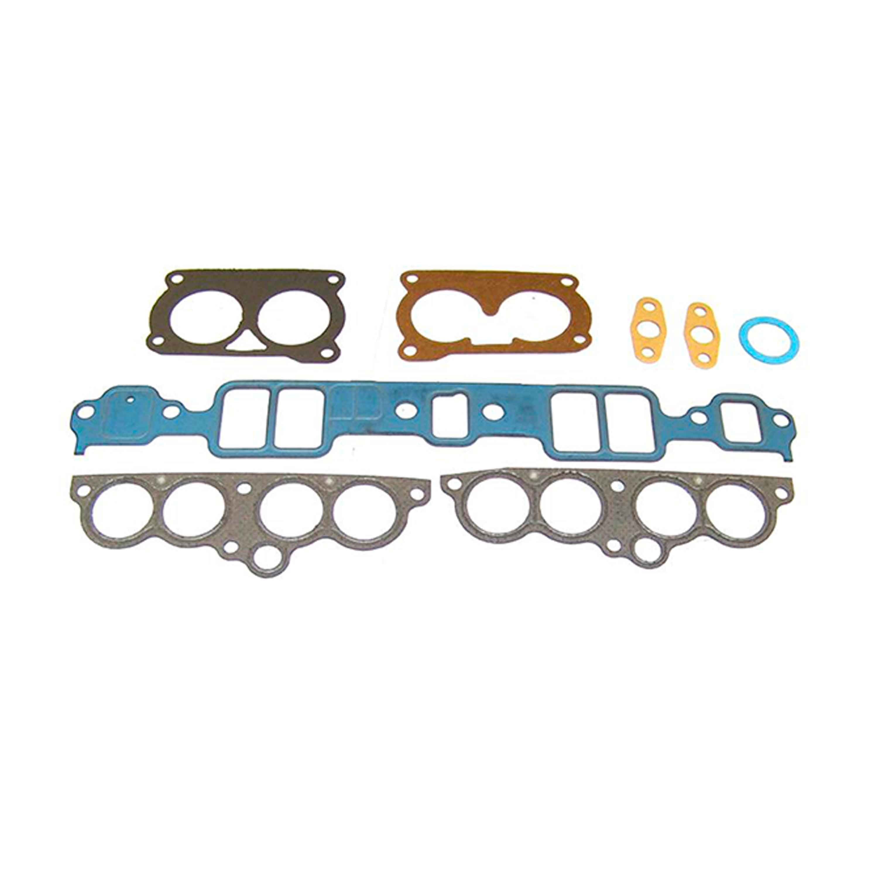 DNJ IG3202 Intake Manifold Gasket Fits Cars & Trucks 86-91 Chevrolet Corvette 5.7L V8 OHV 16v