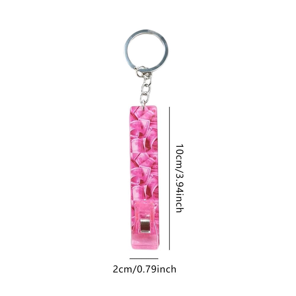 Careslong Card Puller for Long Nails Cute Wallet Card Grabber  Multi-functional Touch Free Card Puller Tool Pretty Key Ring Women Girls  Silicone Bead Contactless Keychain for Christmas Birthday premium - Walmart. com