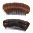 thumbnail image 6 of Jnimsy Invisible Hair Pad Set – 3 Pcs Natural Hair Base Bump Clips for DIY Heightening Hair Volume Styling Accessory for Women, 6 of 7