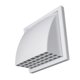 thumbnail image 5 of Campana extractora de ventilación con cubierta para , cubierta de ventilación de pared, fácil de instalar, rejilla de premium para interiores y 150 mm, 5 of 8