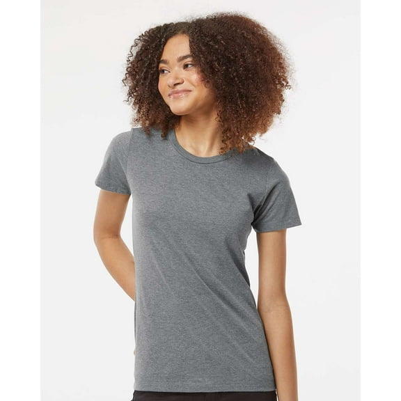 Tultex Women's Premium Cotton Blend T-Shirt