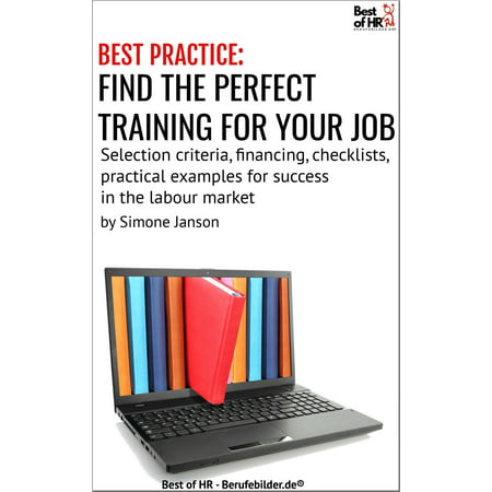 [BEST PRACTICE] Find the Perfect Training - eBook (Virtual Training Best Practices)