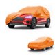 thumbnail image 1 of Funda para automóvil impermeable para Ford Mustang Mach con franjas reflectantes, 1 of 1