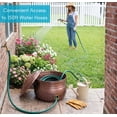 thumbnail image 2 of BirdRock Home Garden Water Hose Pot with Lid, 2 of 10