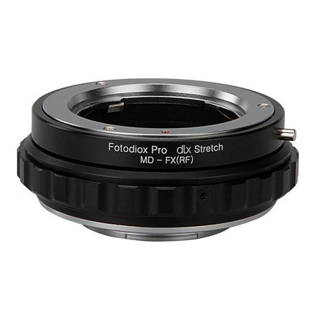 UPC: 0847372038329 | Fotodiox MD-FXRF-DLX-Stretch DLX Stretch Lens Mount Adapter for Minolta Rokkor SLR to Fujifilm Fuji X-Series