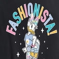 thumbnail image 3 of Mickey & Friends - Fashionista - Women's Short Sleeve Graphic T-Shirt, 3 of 5