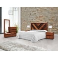 thumbnail image 2 of Recamara King Size 5 Piezas Kessa Muebles Ride, 2 of 2