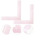 thumbnail image 6 of Melantax Case Pack Sewing Ruler L-Shaped Square Curve Ruler Sewing Measuring Ruler Tailor Ruler, 6 of 6