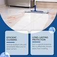 thumbnail image 4 of Tile Cleaning Polish Fast Acting No Scrub Bathroom Cleaner For Soap Calcium Hard Water Limescale And Shower Tile Bleach （100ml）, 4 of 9