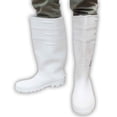 thumbnail image 2 of Bota De Hule Industrial Blanca Sanitaria No 28 Adir Blanca sanitaria, 2 of 4