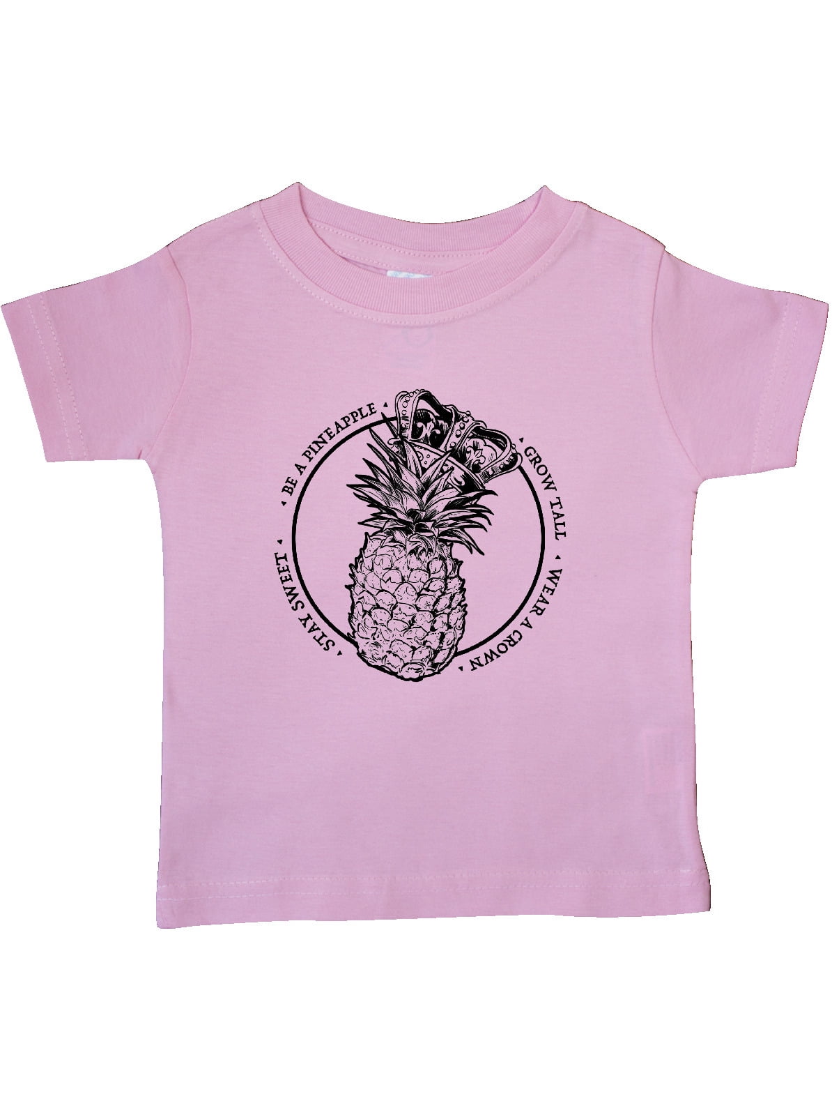 pineapple baby grow