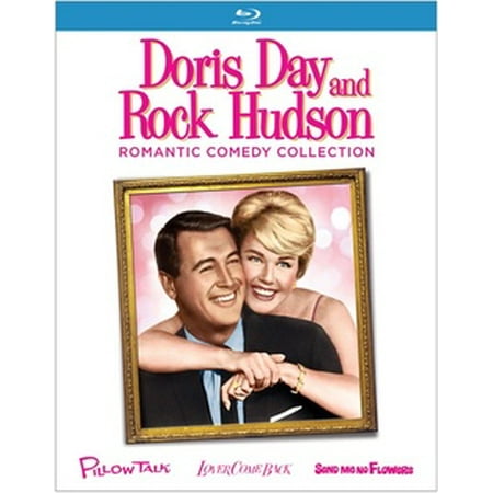 Doris Day & Rock Hudson Romantic Comedy Collection