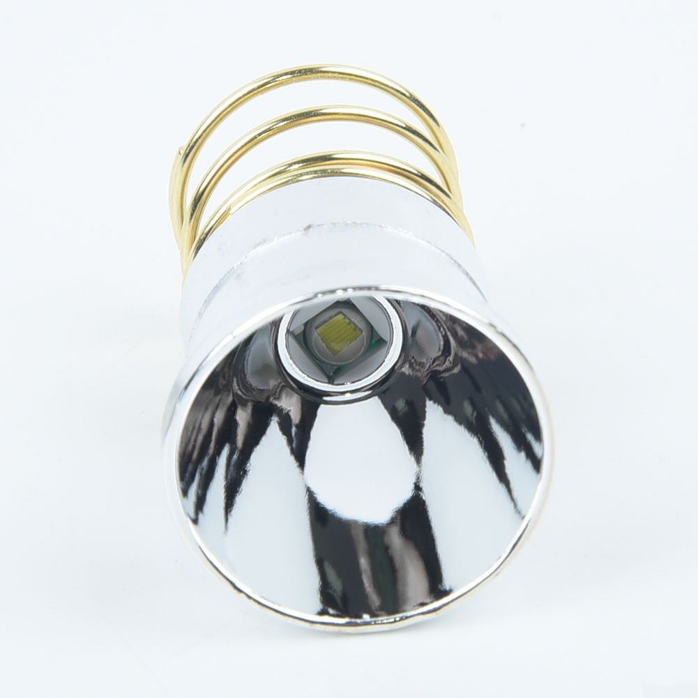 1Pc XM-L T6 1-Mode 1000-Lumen Drop-in LED Flashlight Bulb Surefire 6P G2 9P❀ 