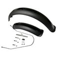 thumbnail image 2 of Almencla Bike Mudguard Front Rear Set Accs Mud Guard for Mountain Bike Riding, 2 of 8