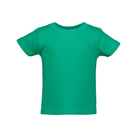 

Rabbit Skins - Infant Cotton Jersey Tee - 3401