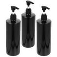thumbnail image 6 of UPOUART 3Pcs Refillable Press Type Lotion Dispenser Bottle For Home Use In Bathroom, 6 of 8