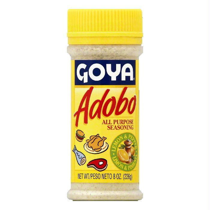GOYA ADOBO W/ LEMON - FRENCH