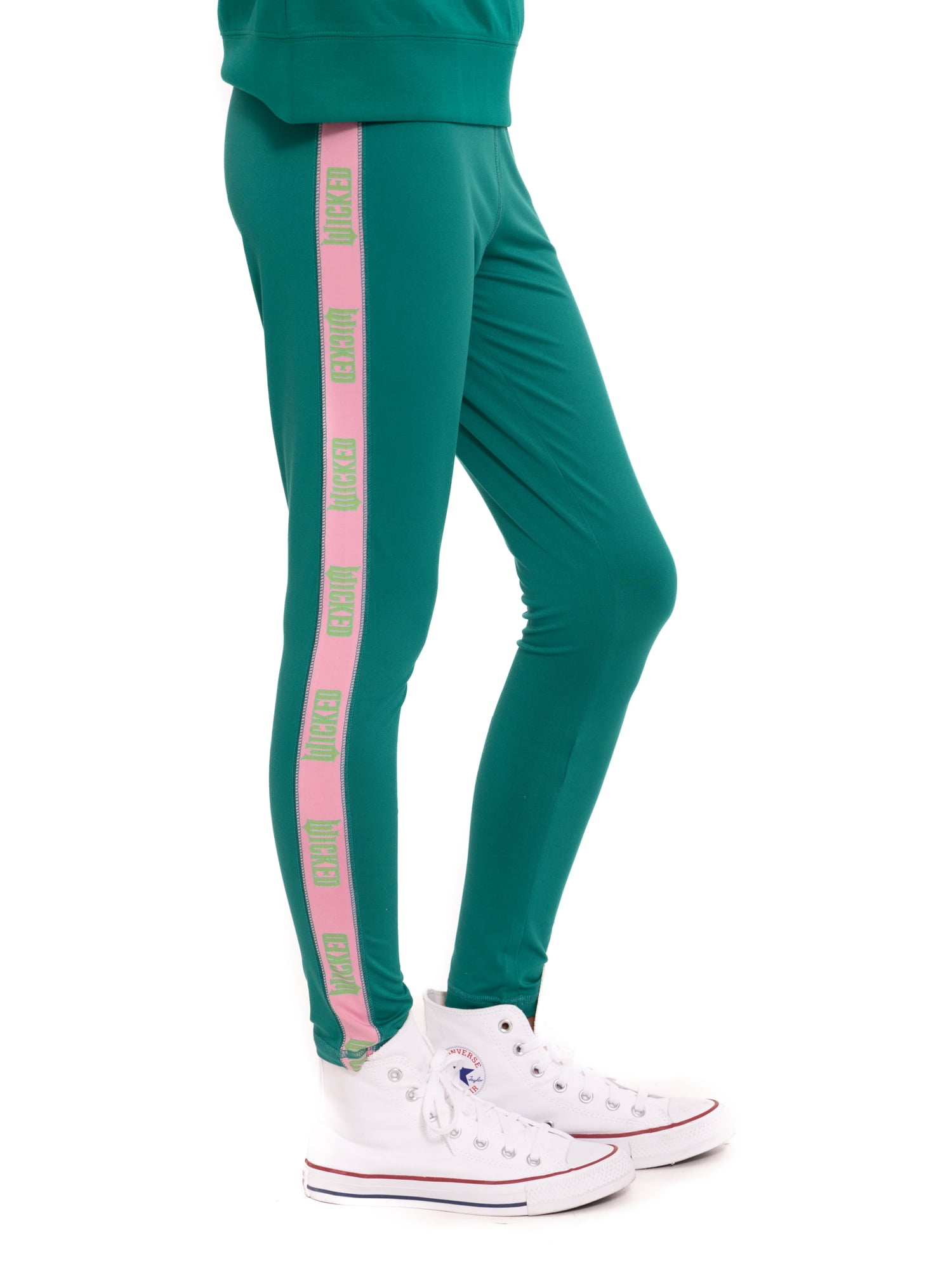 Wicked Girl's Active Leggings, Sizes 4-12