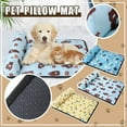 thumbnail image 3 of Cooling Mat For Dog Cat Pet Self Cooling Summer Hot Weather Bed Pad Small Large, 3 of 4