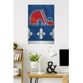 thumbnail image 3 of NHL Nordiques de Québec - Logo rétro 24, 3 of 4