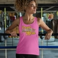 thumbnail image 4 of Proud Army Mom Women's Tank Top US Military Family Pride Veteran Patriotic Armed Forces Mother's Day Licensed, 4 of 7