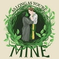 thumbnail image 2 of Mens Wicked: For Good As Long as You're Mine T Shirt, 2 of 5