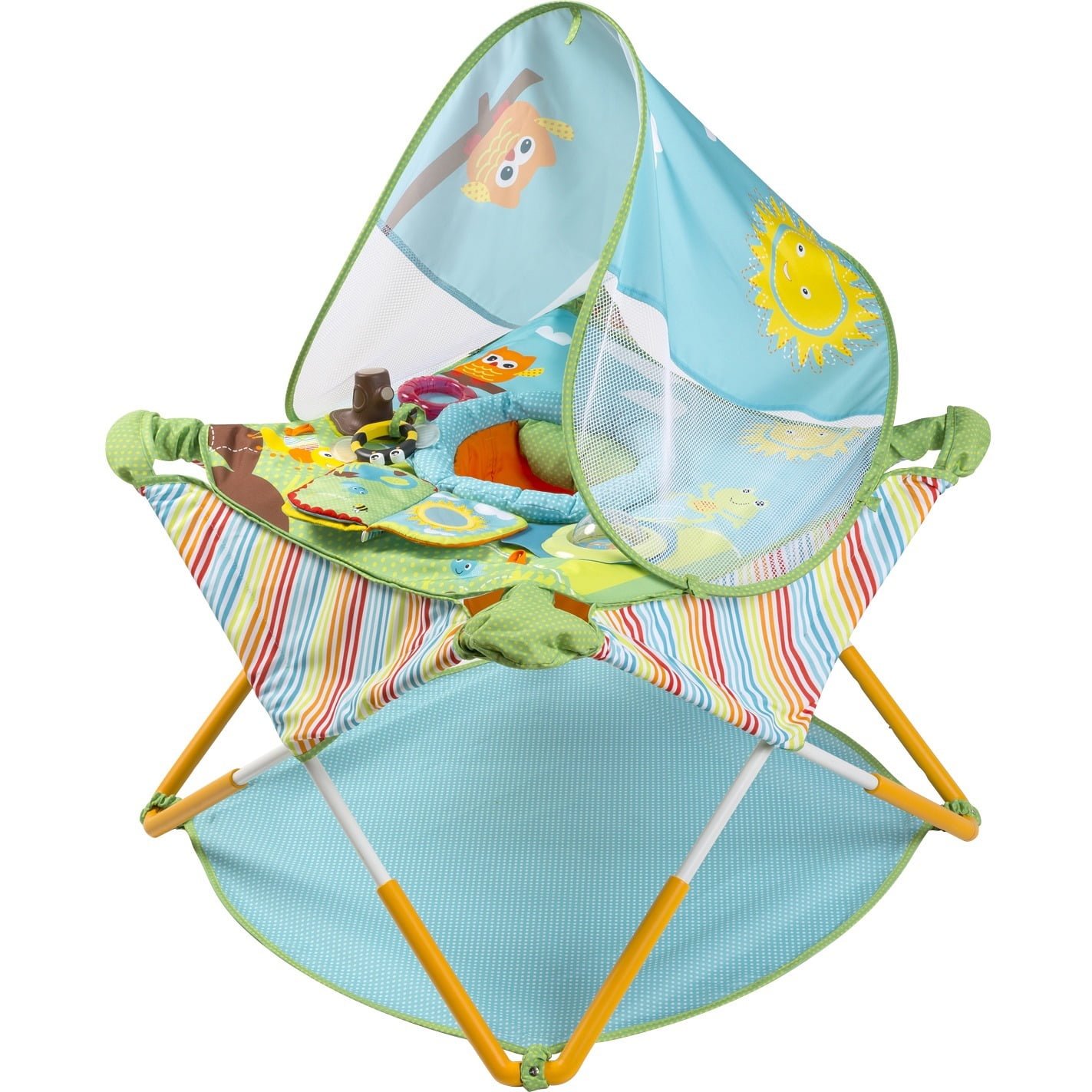 summer infant swing