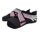 thumbnail image 2 of Grip Socks Women Non Soled Five For Adults Size 18.5cm Pink Non-slip 1 Pair, 2 of 2