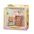 thumbnail image 4 of Sofirn Sylvanian Families Bear Sister With Tv Set, 4 of 4