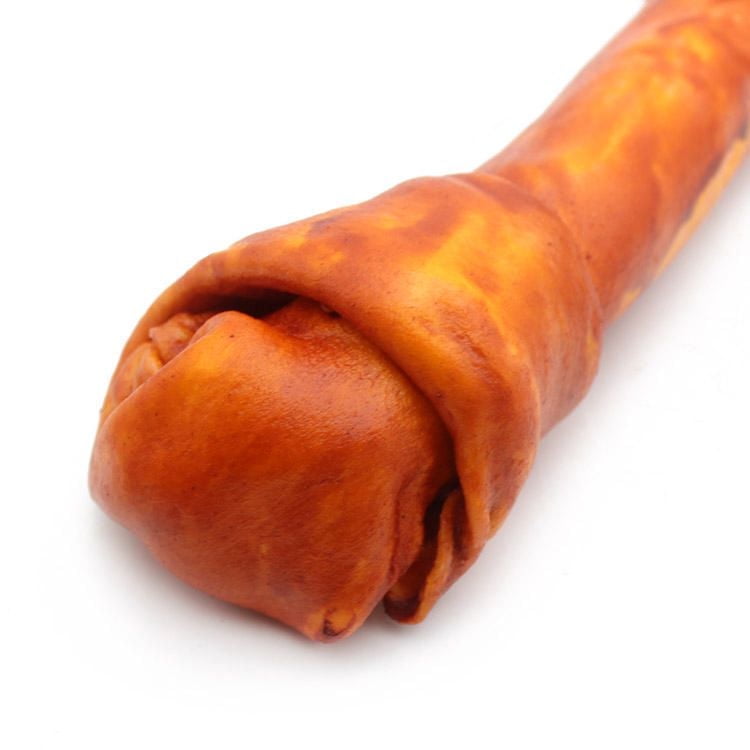 Peidi Beef Flavour Rawhide Dog Chews, 380 g