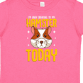 thumbnail image 4 of Inktastic Hamster Kids Pet Gift Boys or Girls Toddler T-Shirt, 4 of 5
