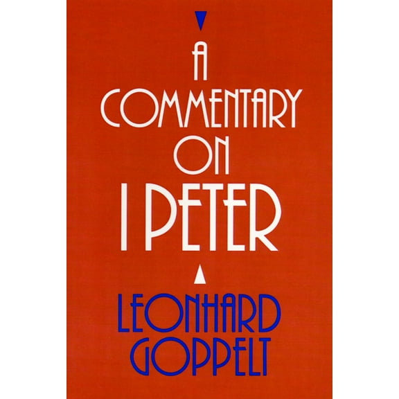 A Commentary on 1 Peter (Paperback)