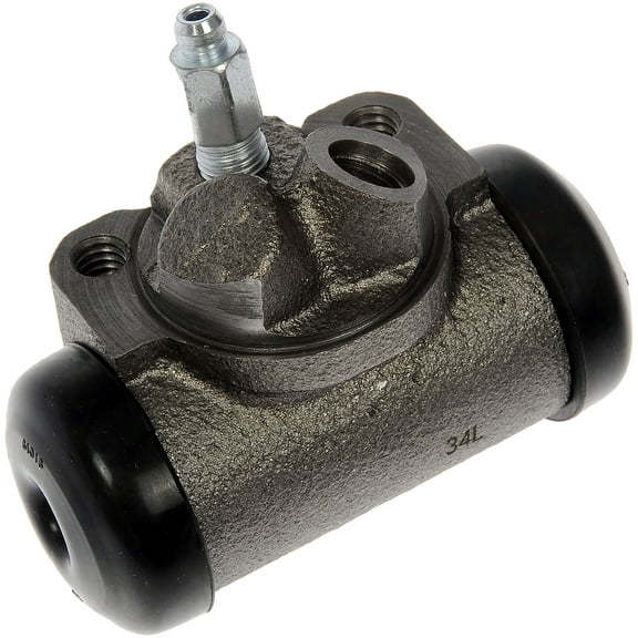 Dorman W4804 Rear Passenger Side Drum Brake Wheel Cylinder for Specific Cadillac Models Fits select: 1966 CADILLAC DEVILLE, 1966 CADILLAC FLEETWOOD