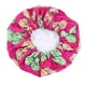 thumbnail image 3 of Gorro de satén para dormir, gorro suave para dormir, tocado para damas y niñas. Rosado, 3 of 8
