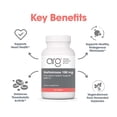 thumbnail image 7 of ARG Nattokinase 100 mg - Supplement to Support Healthy Circulation - Delivers 100 mg Nattokinase NSK-SD from Fermented Soybeans per Serving - 180 Servings - 180 Capsules, 7 of 7