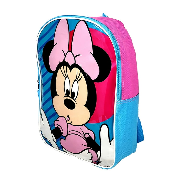 Officially licensed Disney Mickey Mouse Minnie Mouse Backpack