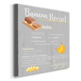 thumbnail image 2 of Banana Bread-Premium Gallery Wrapped Canvas - Ready to Hang, 2 of 3