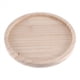 thumbnail image 3 of Mesa con Clip para Brazo de Sofá, Reposabrazos de Sofá de Madera Natural, Mesa con Clip, Organizador del Reposabrazos para Sofá, Redondo, 3 of 10