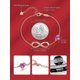 thumbnail image 4 of Infinity Heart Symbol Charm Bracelet for Women 925 Sterling Silver Adjustable Mother's Day Jewelry Gift Birthday Valentines Day Gifts for Women Mom Wi, 4 of 4