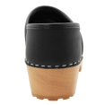 thumbnail image 5 of BJORK by KLAGN Tindra Closed Back Wooden Clogs (Black Oiled - EU40), 5 of 8