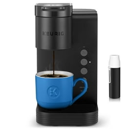 Keurig K Select Coffee Maker Single Serve K Cup Pod Coffee Brewer Matte Black Walmart