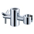 thumbnail image 2 of Estante de de de mano giratorio Fácil de instalar Soporte de cabezal de de reemplazo de baño para piezas de reparación Accesorio 23 mm Colco Soporte de ducha de mano, 2 of 8