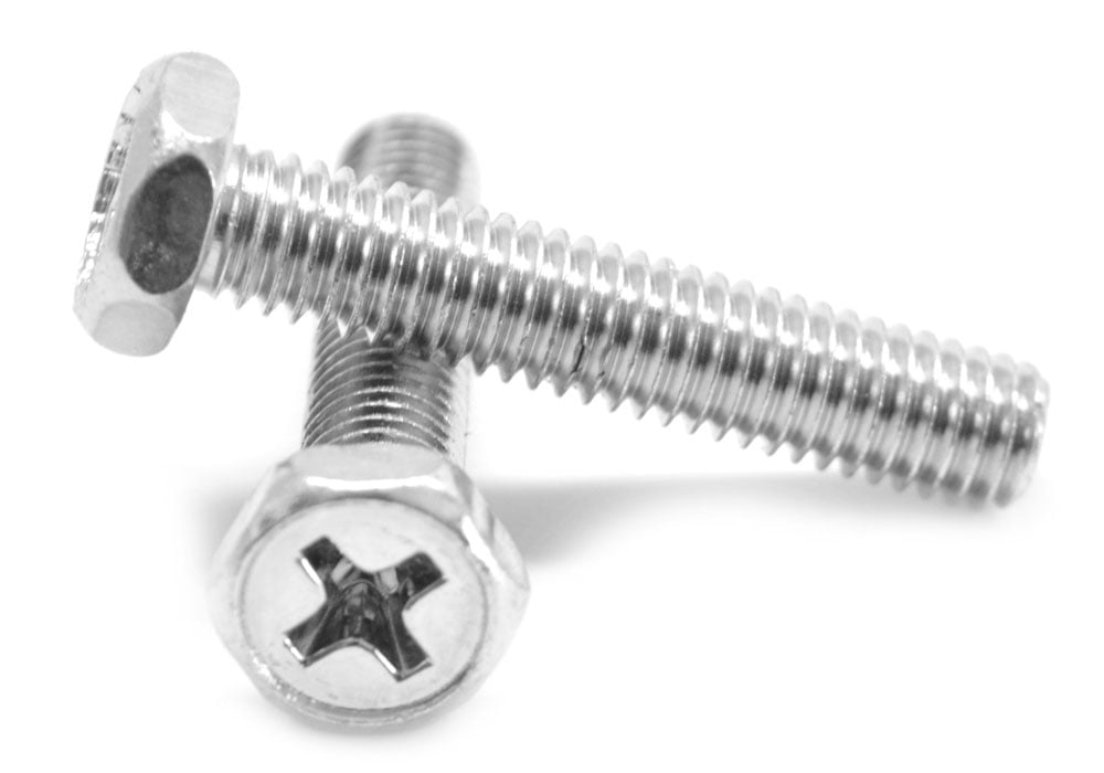 hex head machine screw