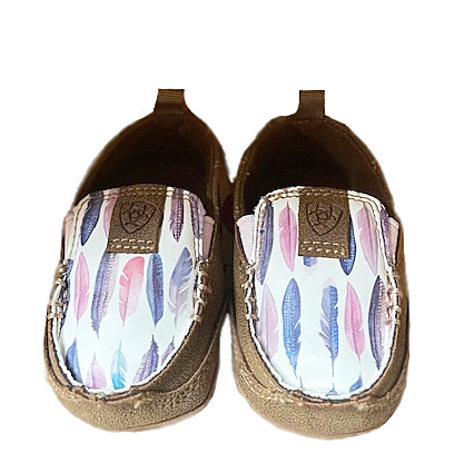 Ariat Lil Stompers Infant Girls Anna 