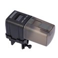 thumbnail image 1 of Alimentador automático de peces LCD Tanque de acuario Temporizador automático de alimentos Alimentación, 1 of 8