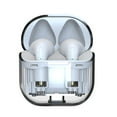 thumbnail image 2 of Amzcrzy Electrónica para hombres Organizador de electrónica Cámara digital Auriculares inalámbricos Bluetooth con micrófono, auriculares estéreo para teléfono móvil Accesorios para juegos Gadgets par, 2 of 4